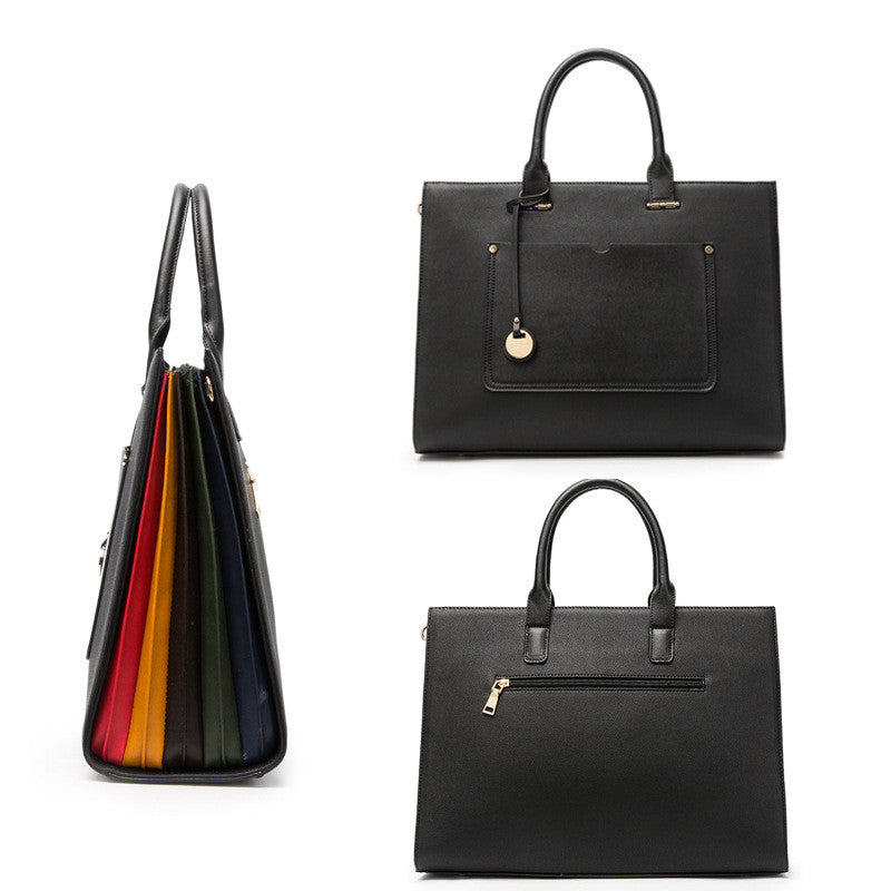 Crossbody computer bag